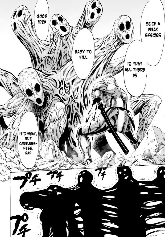 One Punch Man - Chapter 31.32 image 27